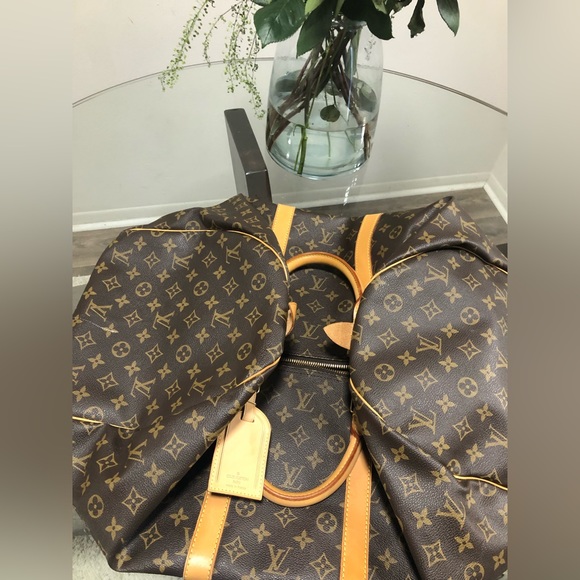 Authentic Louis Vuitton Keepall 50 Travel Bag - Picture 7 of 7